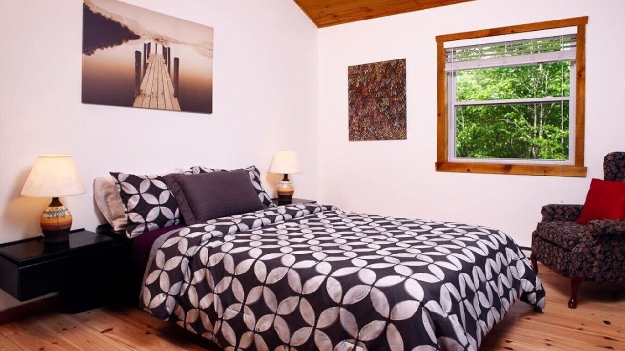 Photo of Bedroom in Sainte-Adele