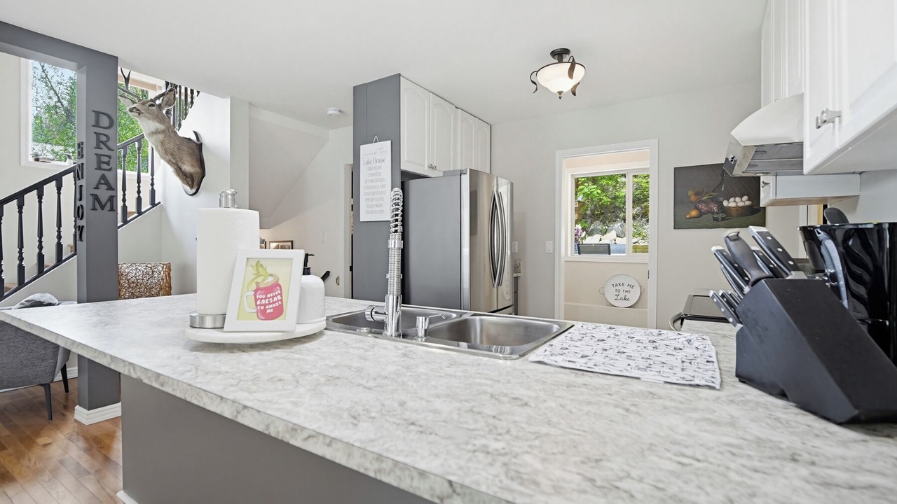 Photo of Kitchen in Kamloops