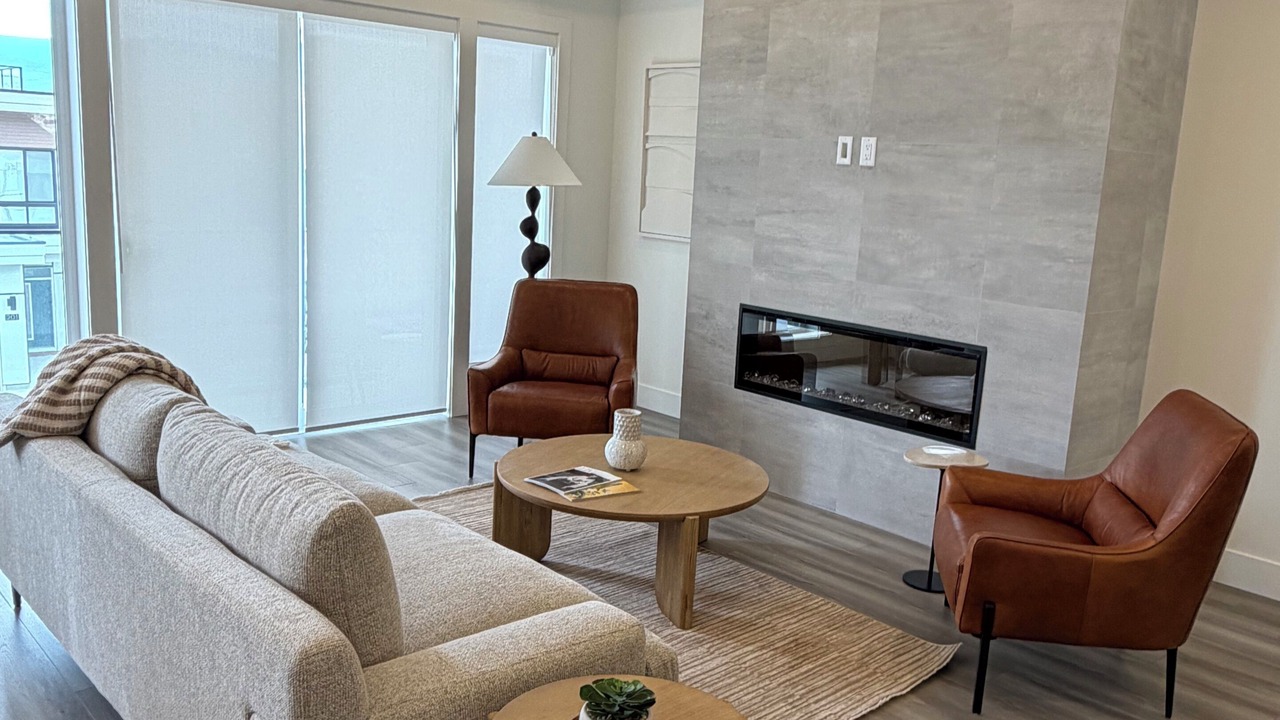 Photo of Livingroom in Central Okanagan