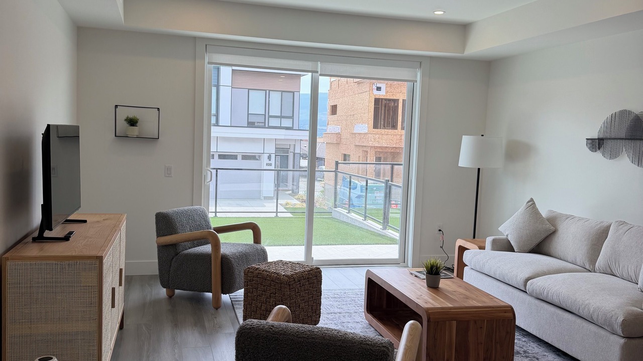 Photo of Livingroom in Central Okanagan