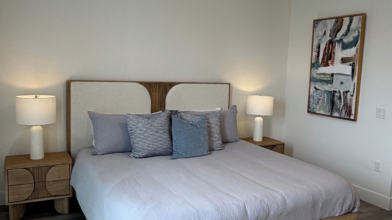 Photo of Bedroom in Central Okanagan