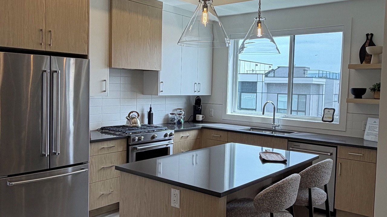 Photo of Kitchen in Central Okanagan
