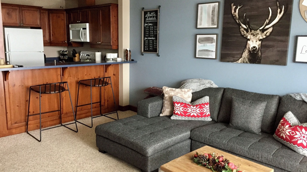 Photo of Livingroom in Mont-Tremblant Village