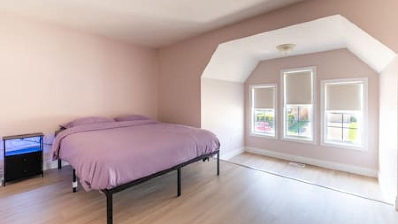 Photo of Bedroom in Kitchener