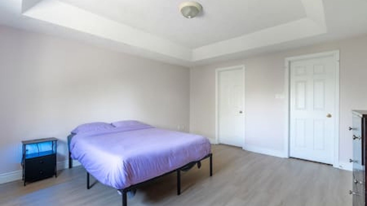Photo of Bedroom in Kitchener