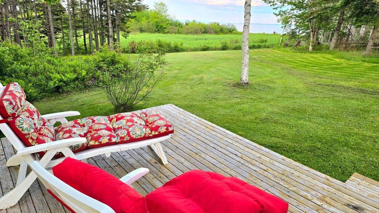 Photo of Patio Balcony in Antigonish County