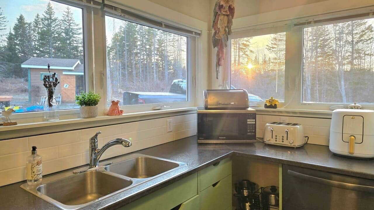 Photo of Kitchen in Antigonish County