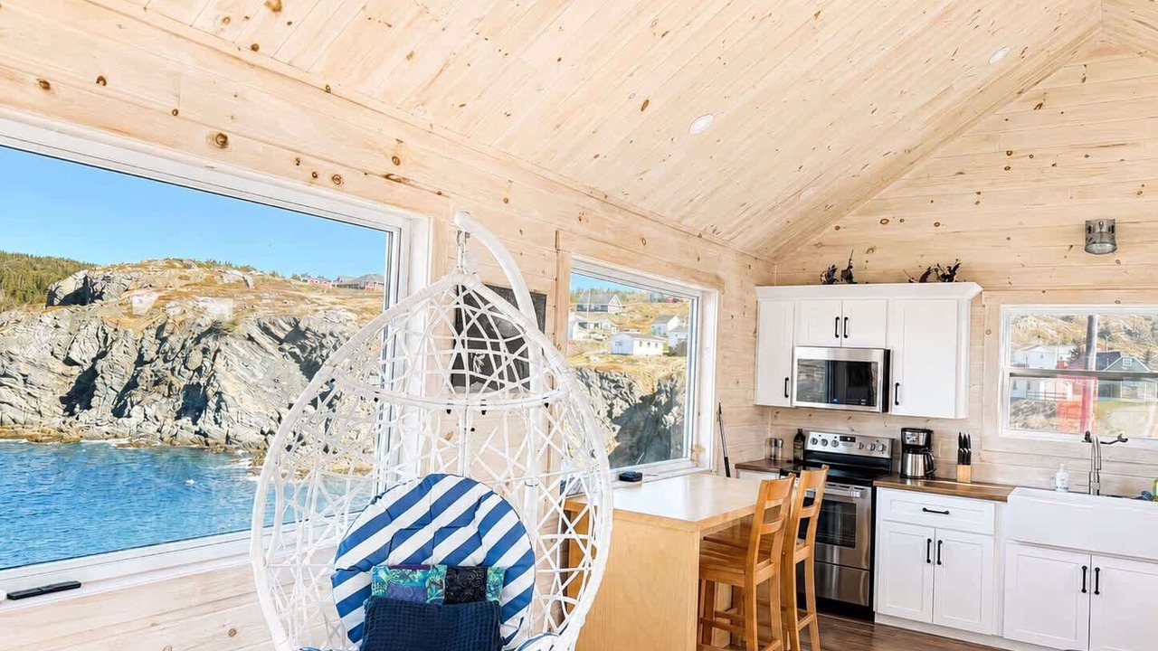 Photo of Kitchen in Crow Head