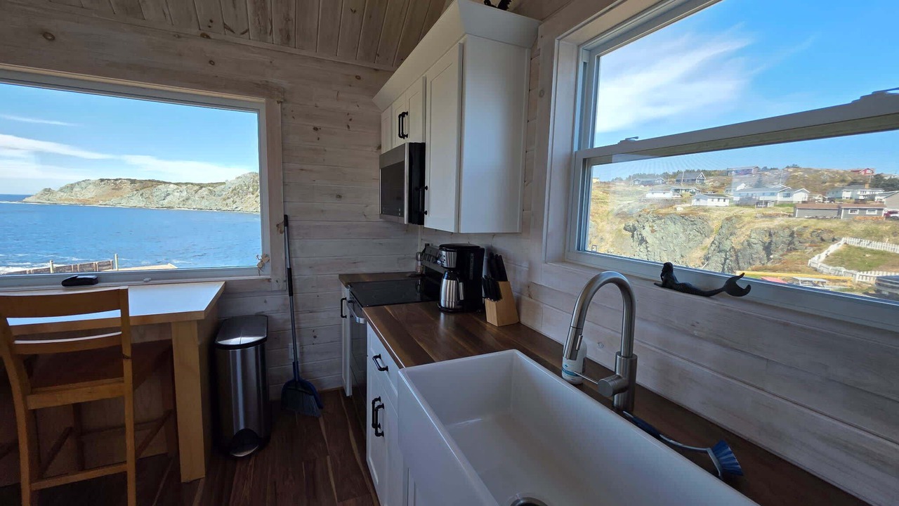 Photo of Kitchen in Crow Head