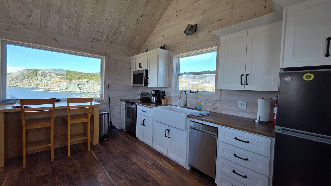 Photo of Kitchen in Crow Head