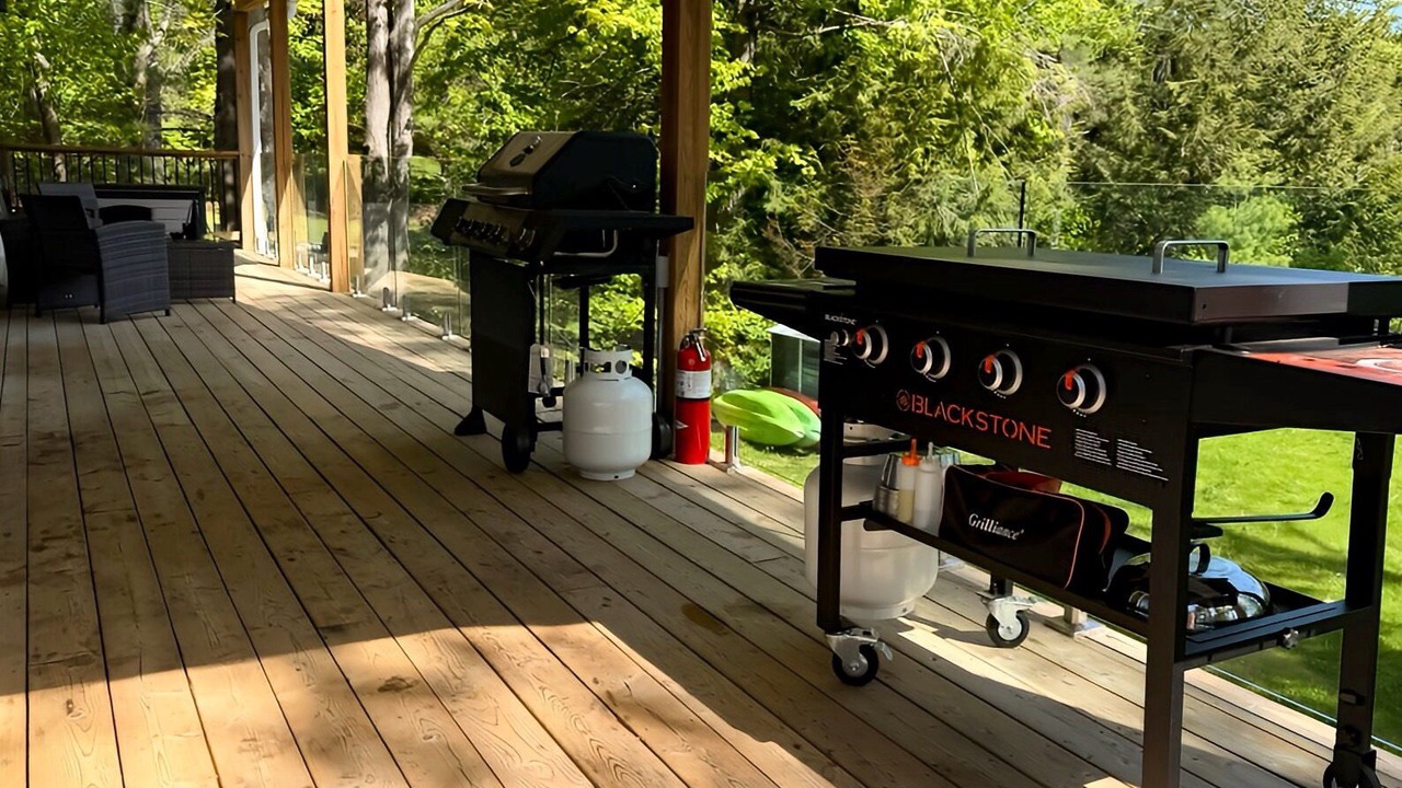 Photo of Patio Balcony in Norland