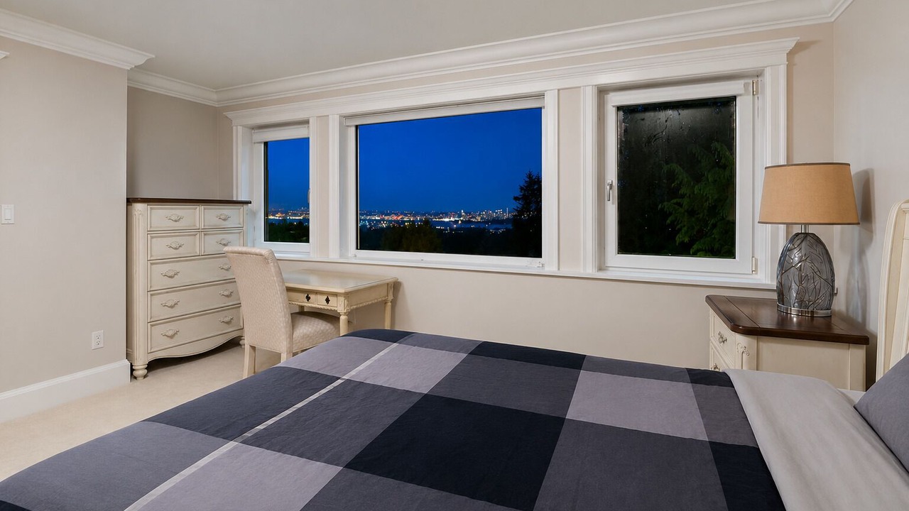 Photo of Bedroom in West Vancouver