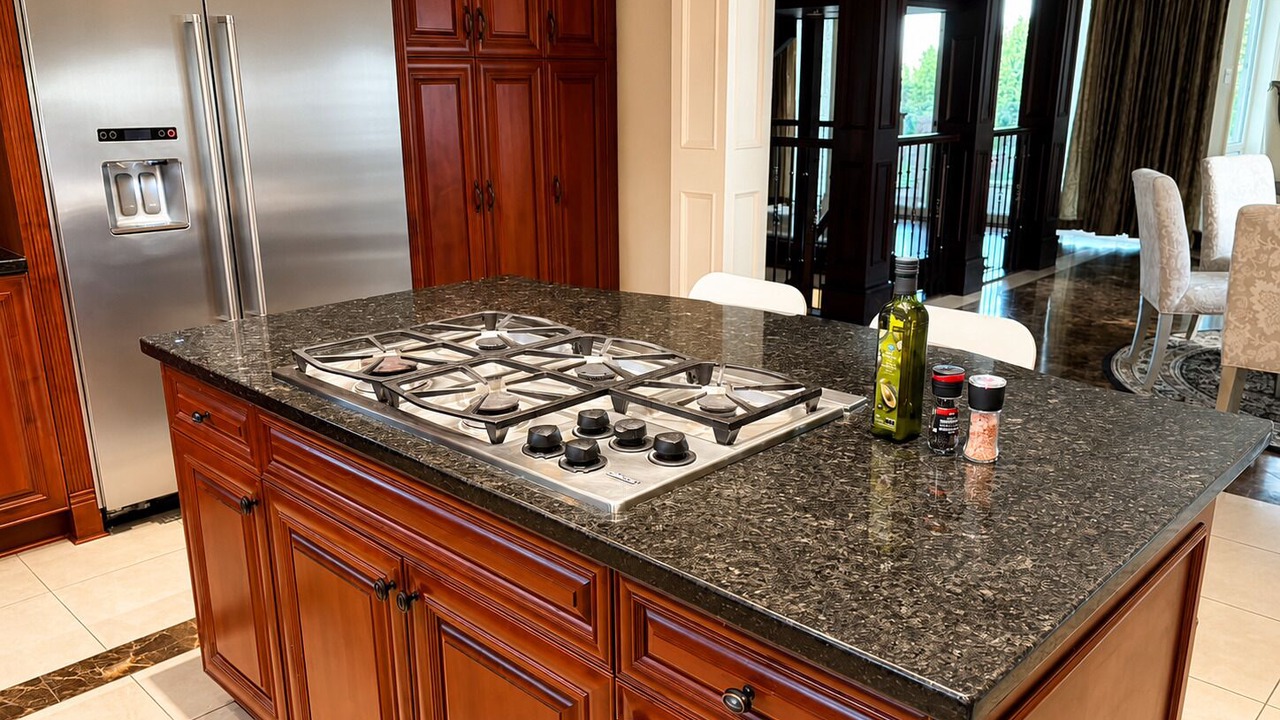 Photo of Kitchen in West Vancouver