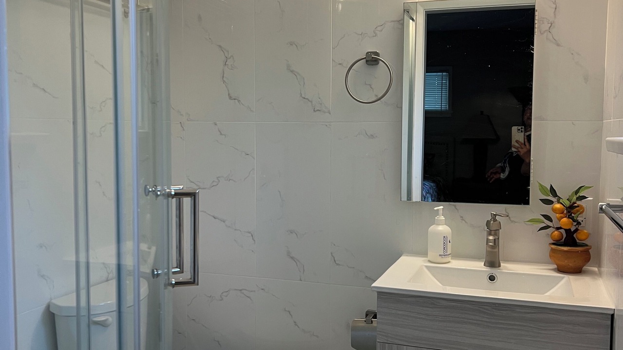 Photo of Bathroom in Surrey