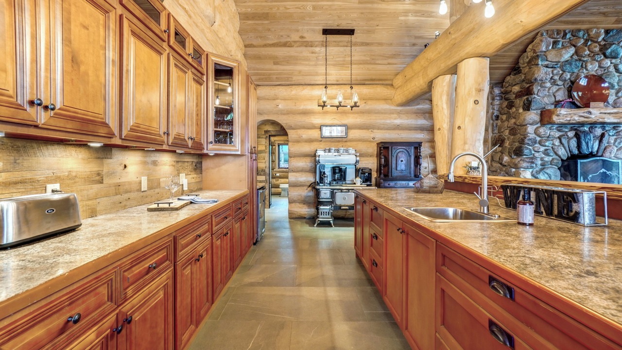 Photo of Kitchen in Catchacoma