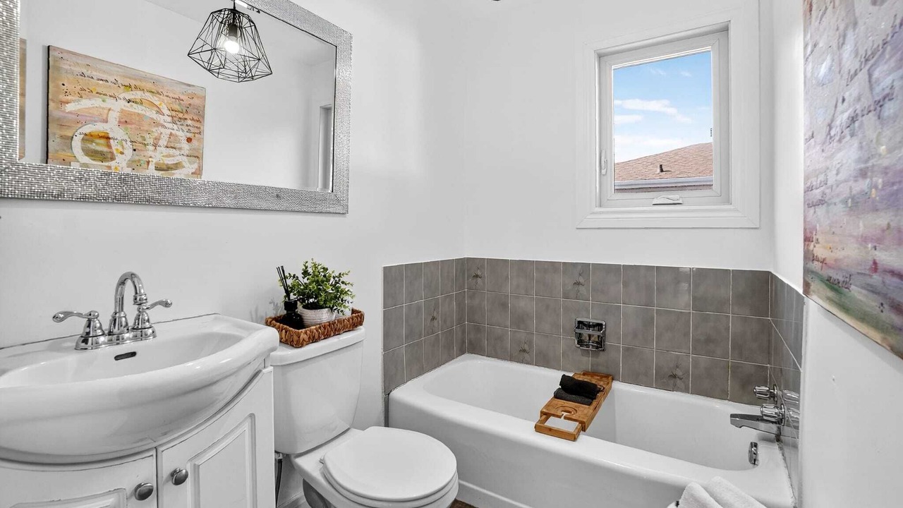Photo of Bathroom in Sorel-Tracy