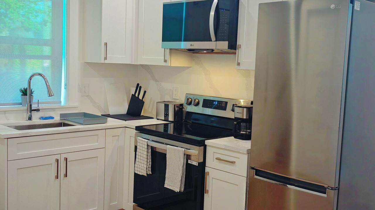 Photo of Kitchen in Dunbar