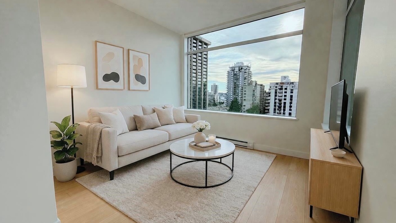 Photo of Livingroom in Davie Village