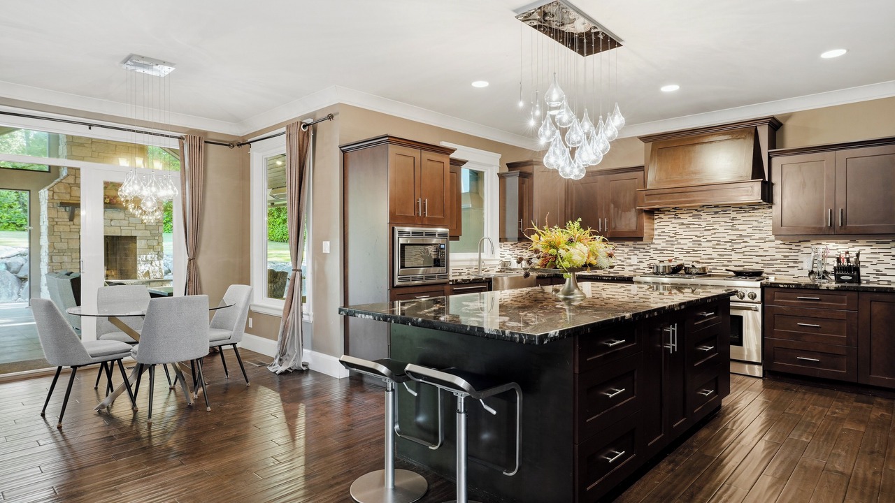 Photo of Kitchen in Surrey