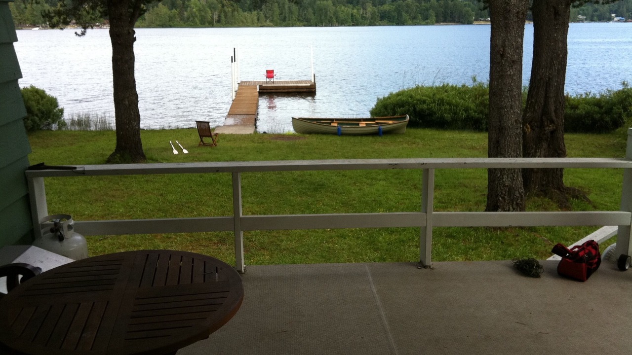 Photo of Patio Balcony in Shawnigan Lake