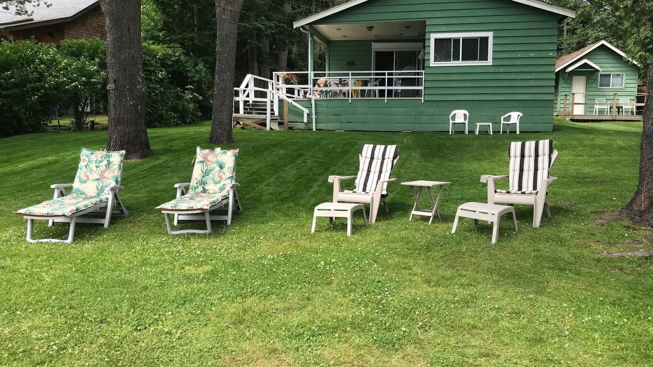 Photo of Patio Balcony in Shawnigan Lake