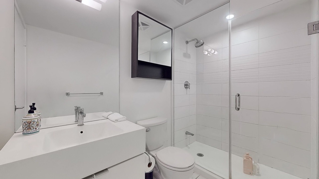Photo of Bathroom in Wellington Place