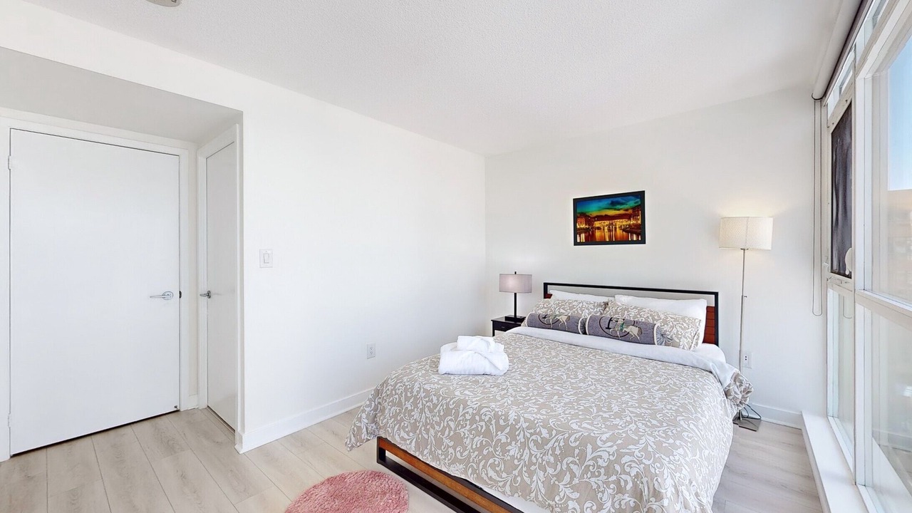 Photo of Bedroom in Wellington Place