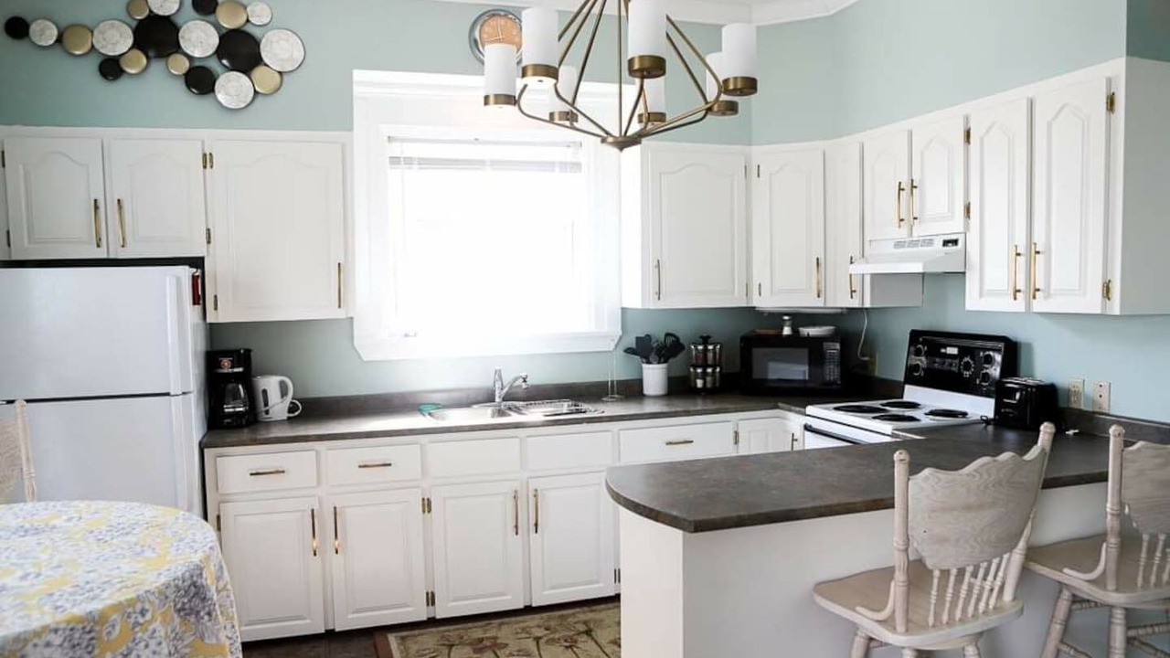 Photo of Kitchen in St. Andrews