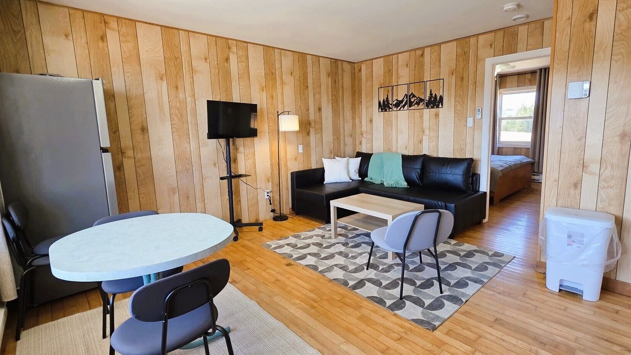 Photo of Livingroom in Cape Breton Island