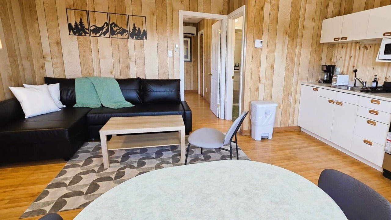Photo of Livingroom in Cape Breton Island