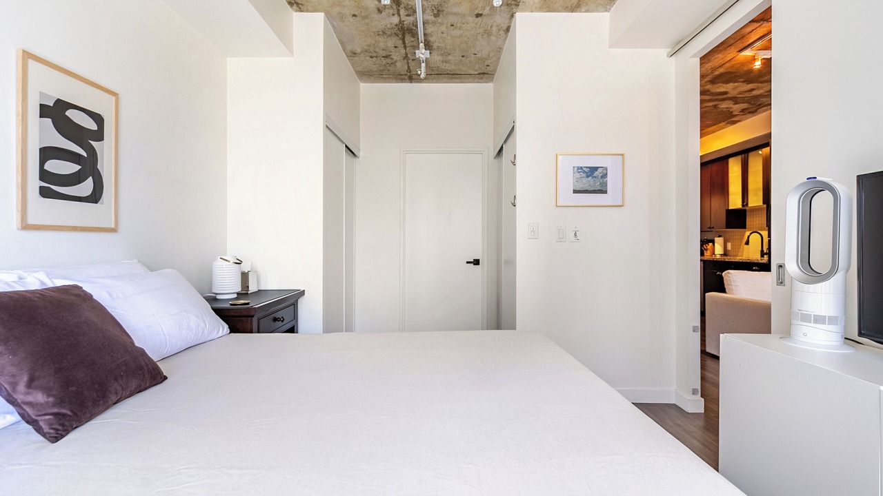 Photo of Bedroom in King West Village