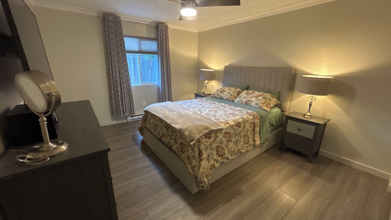 Photo of Bedroom in Sooke