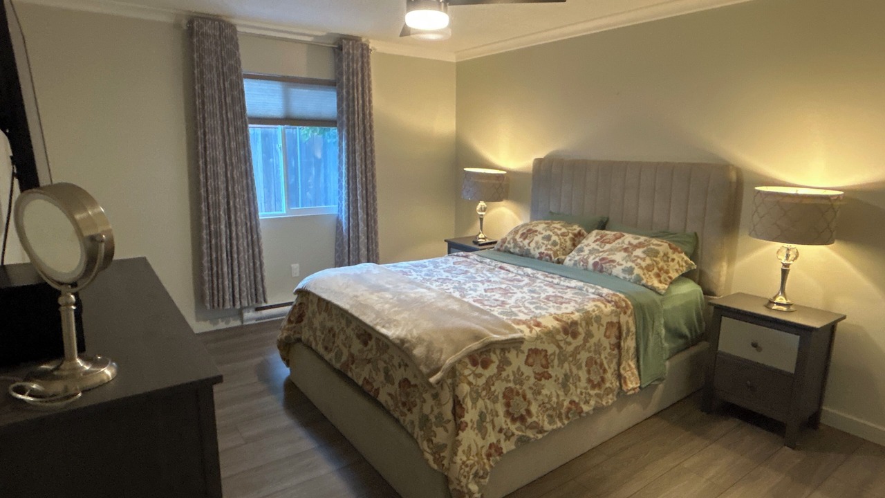Photo of Bedroom in Sooke