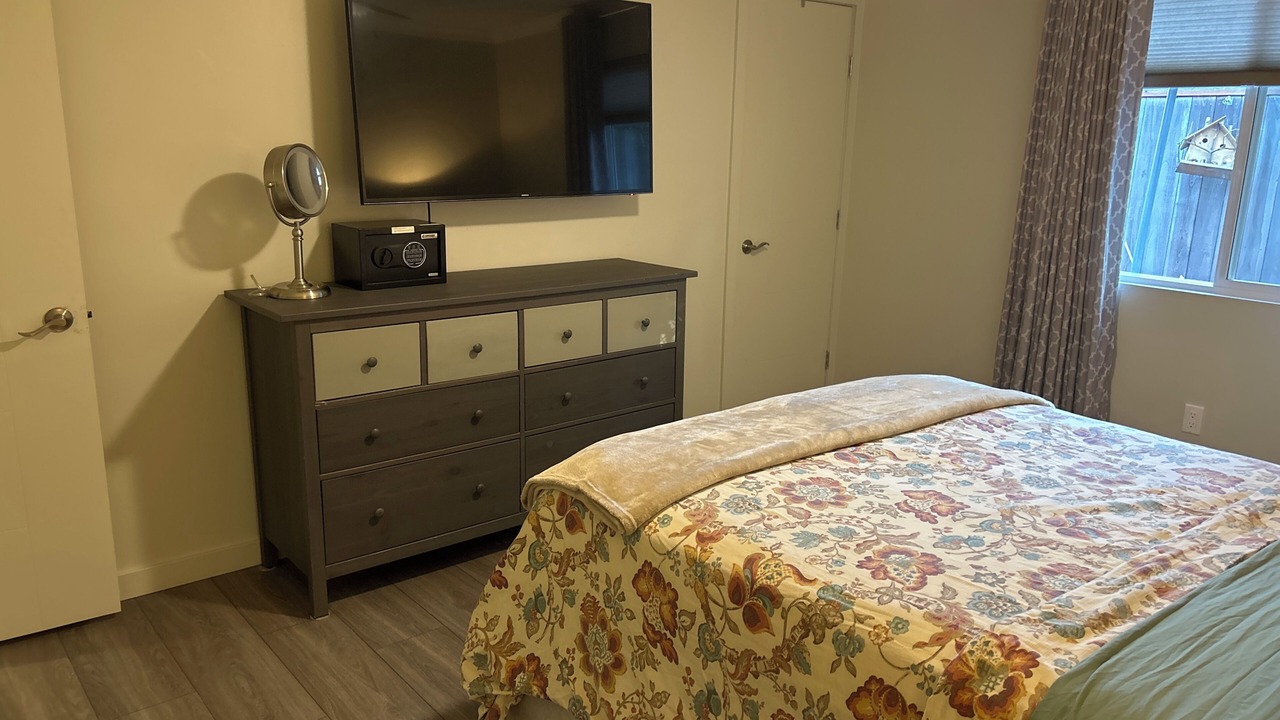 Photo of Bedroom in Sooke