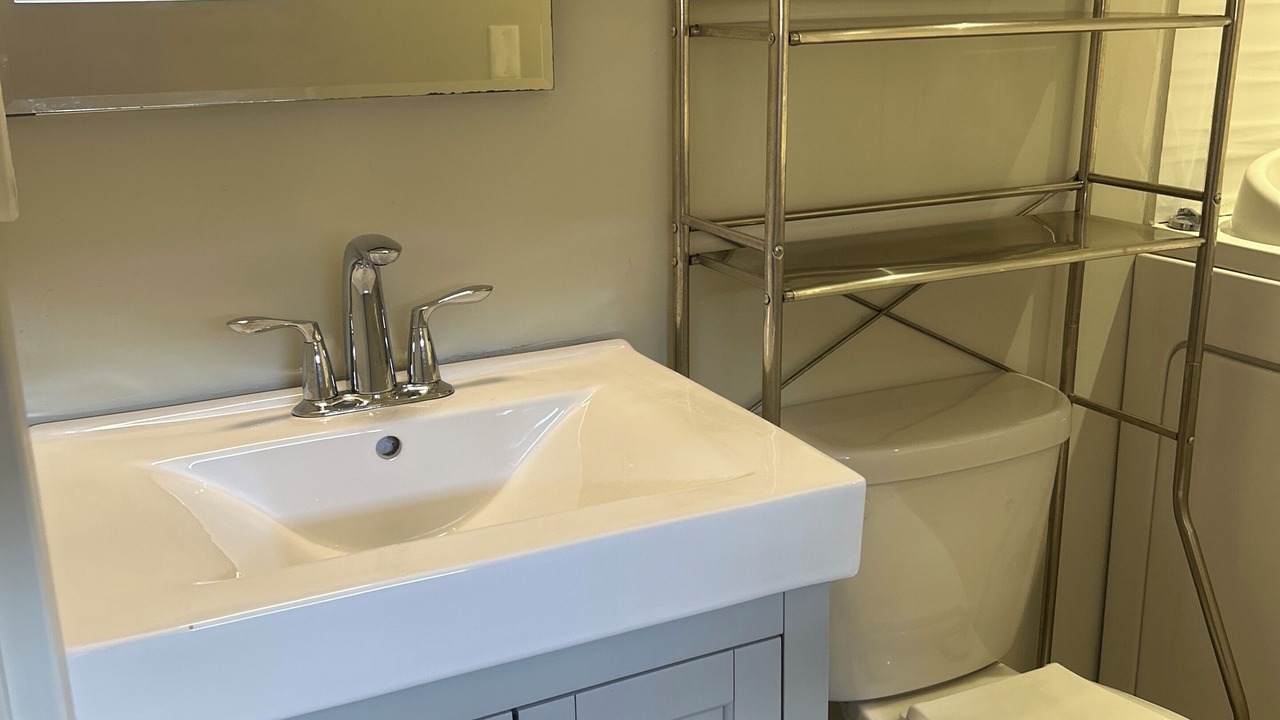 Photo of Bathroom in Sooke