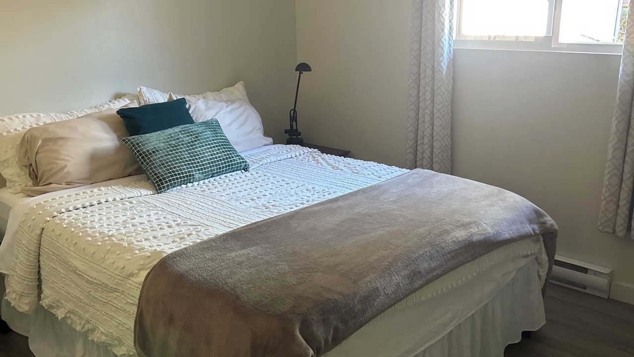 Photo of Bedroom in Sooke