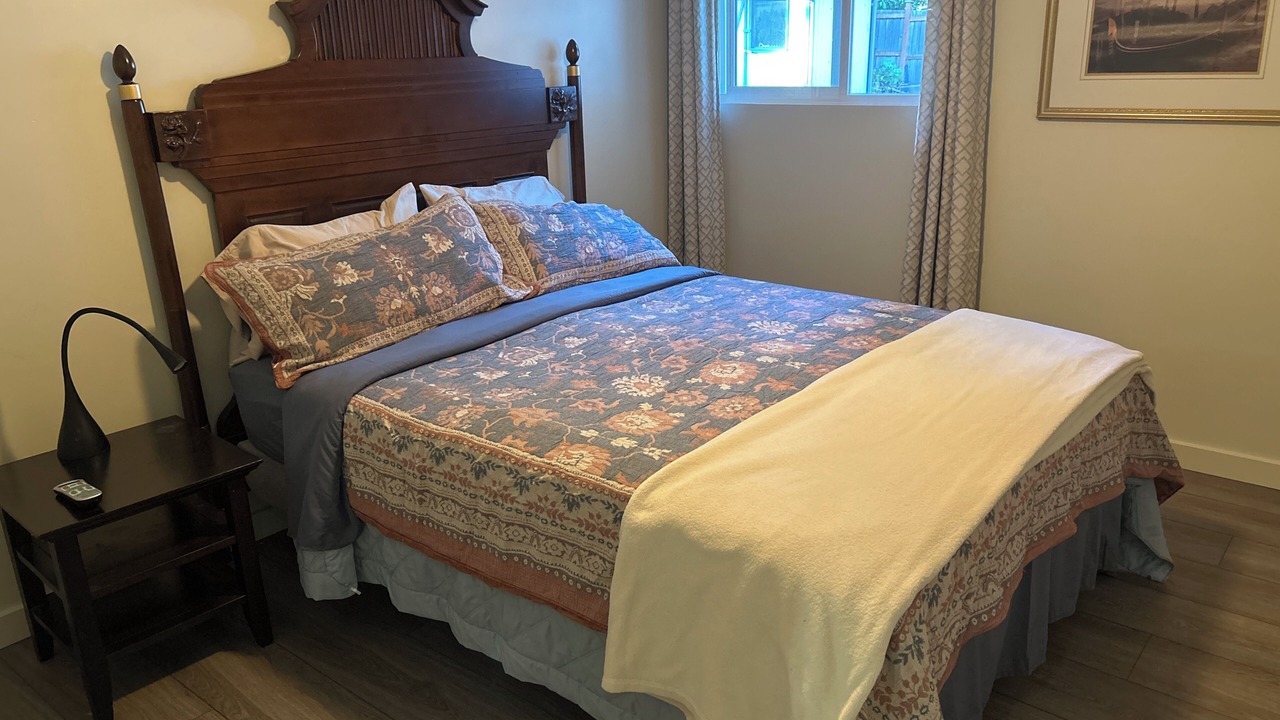 Photo of Bedroom in Sooke