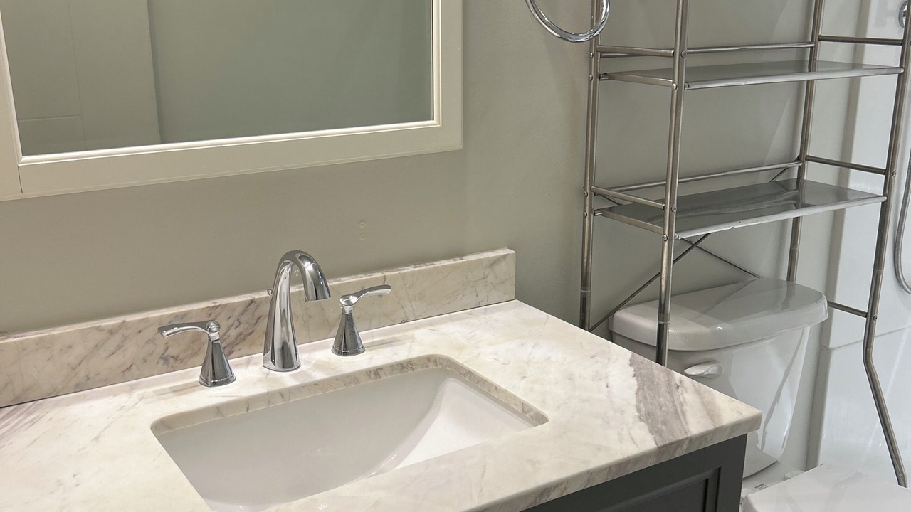 Photo of Bathroom in Sooke