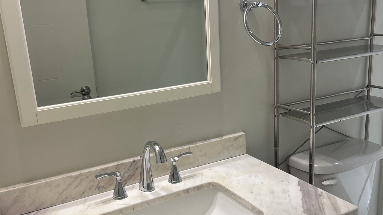 Photo of Bathroom in Sooke