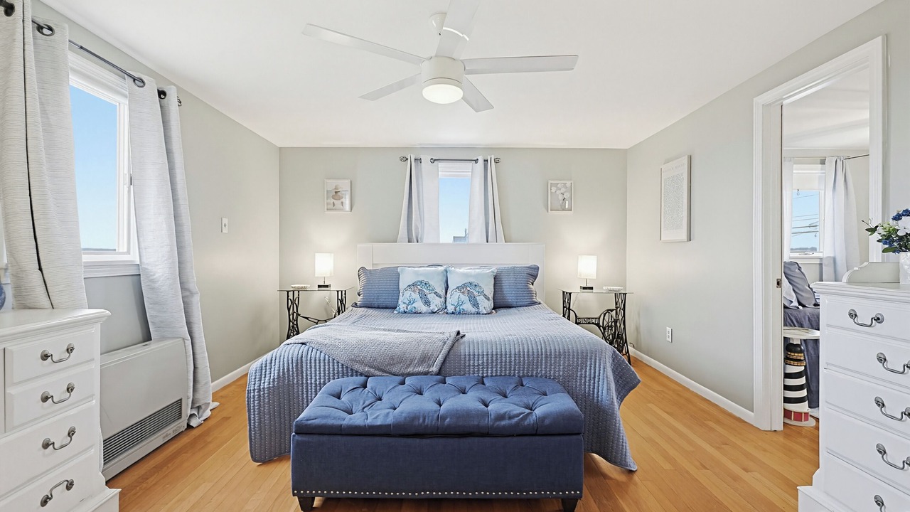 Photo of Bedroom in Hampton