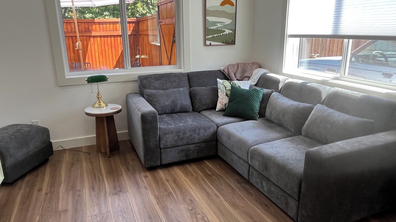 Photo of Livingroom in Okanagan-Similkameen