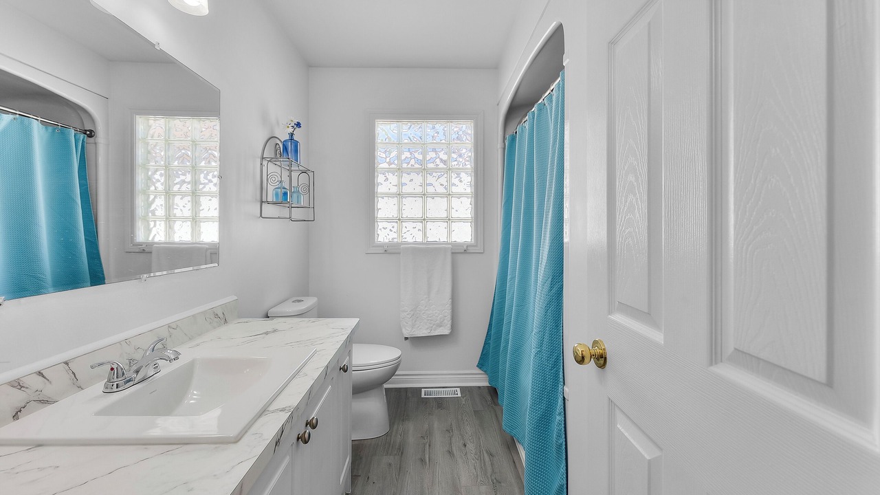 Photo of Bathroom in Crystal Beach