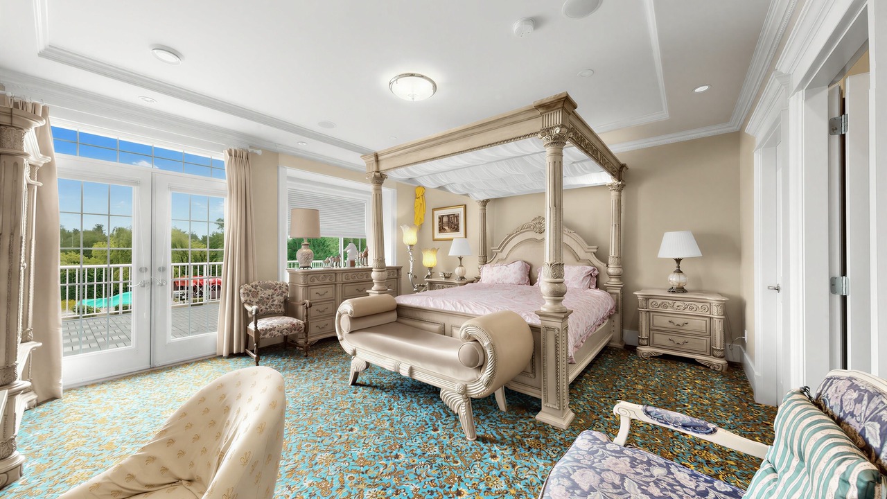 Photo of Bedroom in Richmond