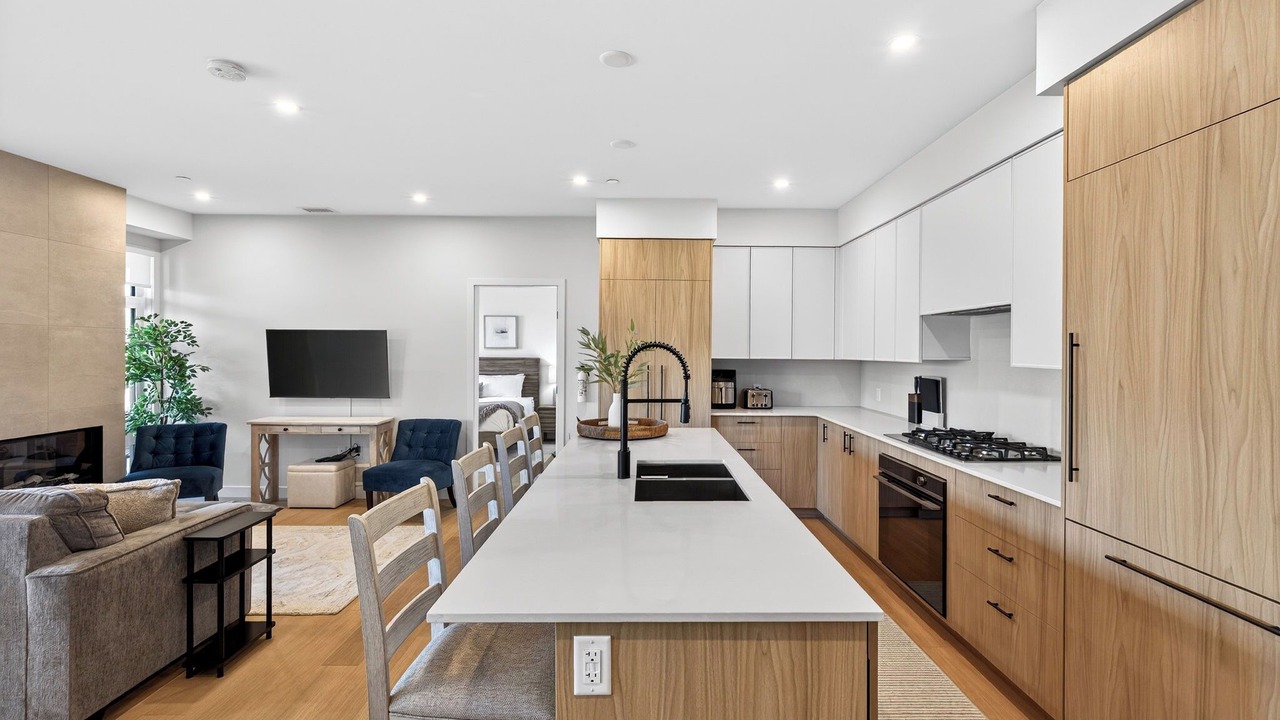 Photo of Kitchen in Central Okanagan