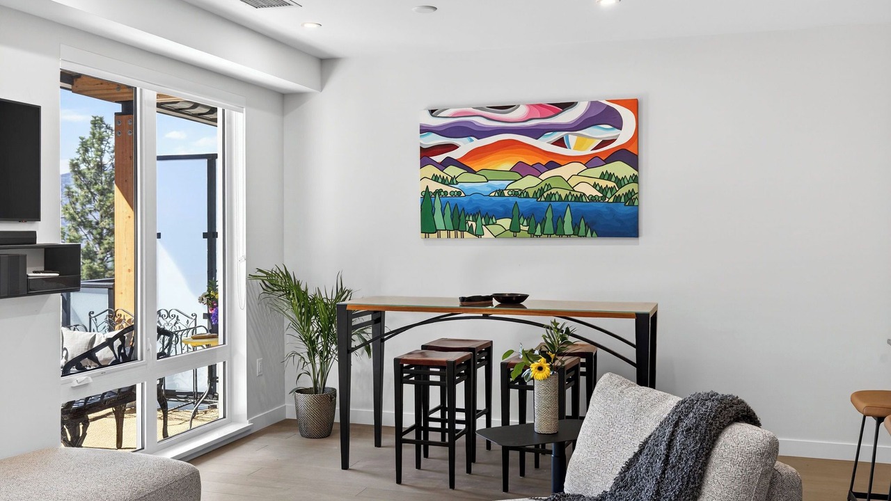 Photo of Livingroom in Central Okanagan