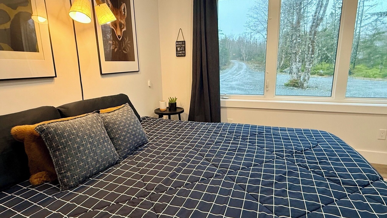 Photo of Bedroom in Pubnico