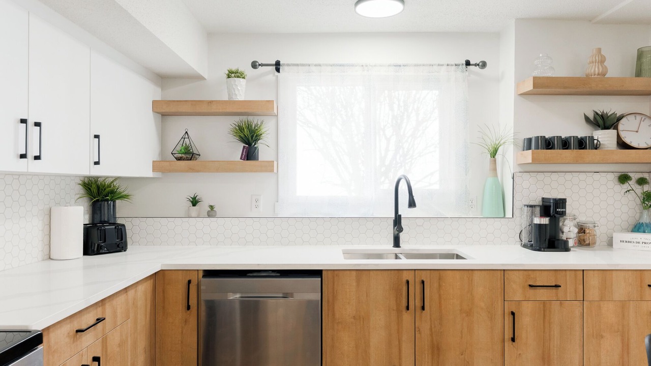 Photo of Kitchen in Crescent Heights
