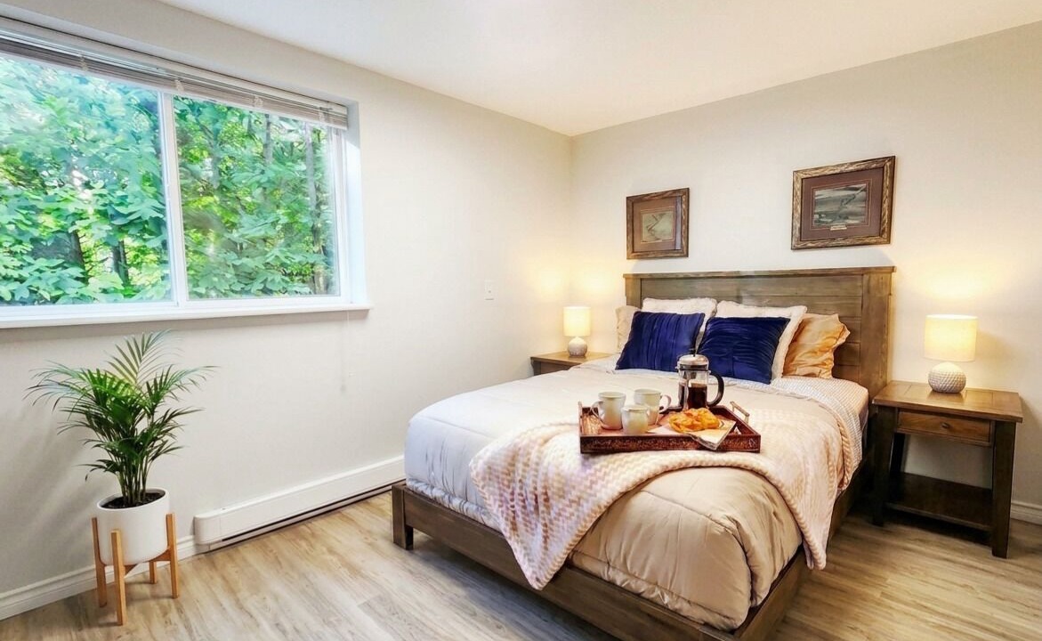 Photo of Bedroom in Bracebridge
