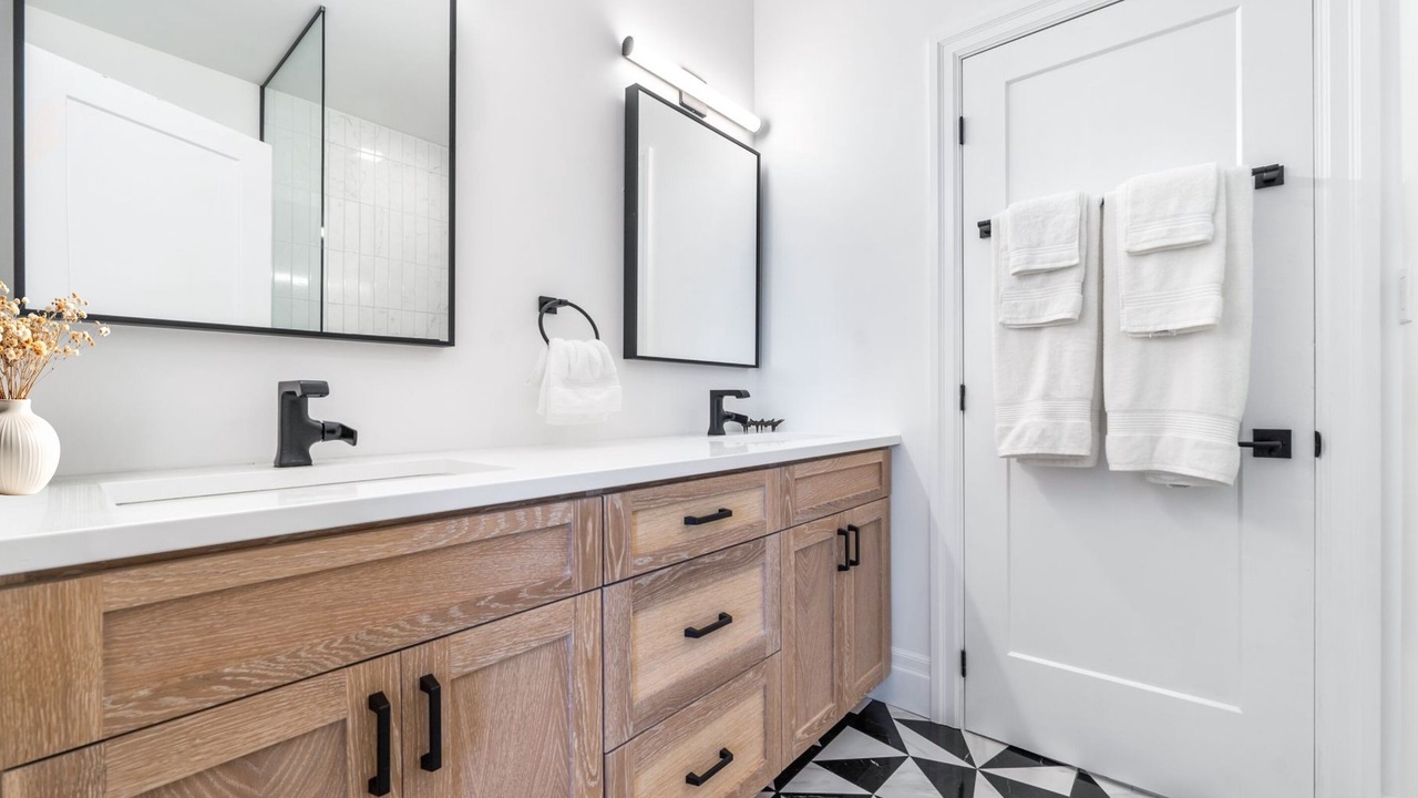 Photo of Bathroom in Wellington