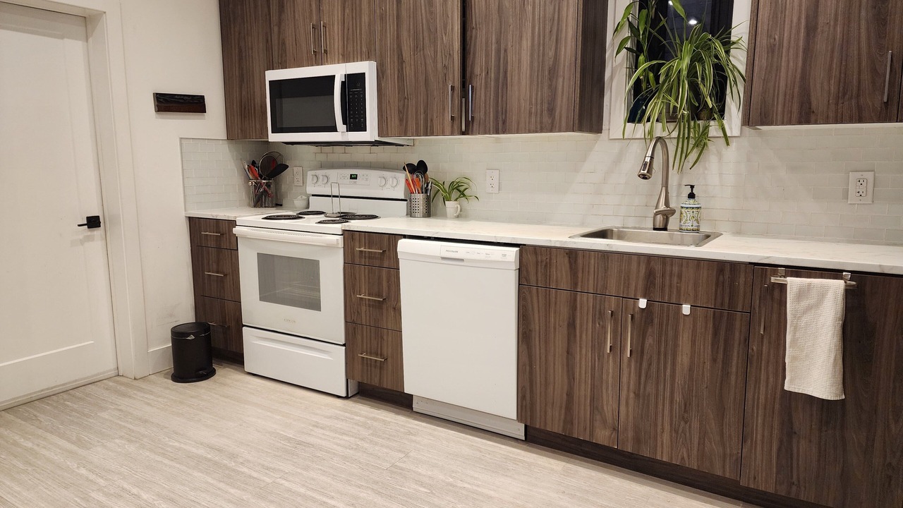 Photo of Kitchen in Seaton Village